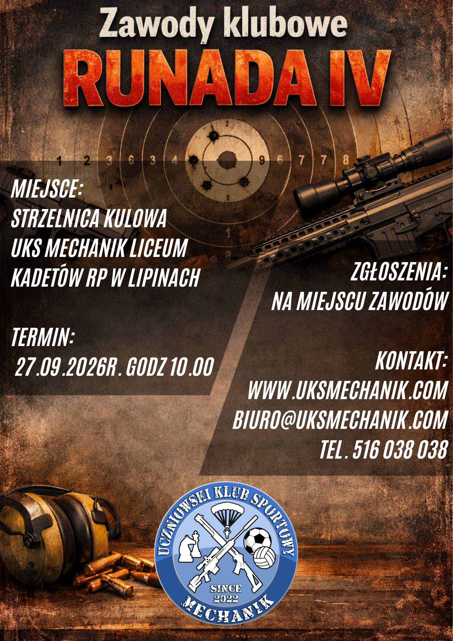 zawody wrzesien 26